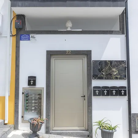 Edificio Luisa Premium *