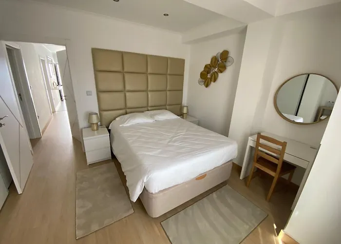 Lägenhet Edificio Luisa Premium Velas