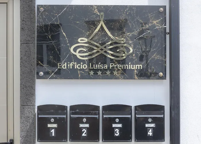 Edificio Luisa Premium Lägenhet Velas