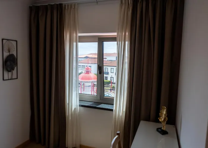 Edificio Luisa Premium Lägenhet *