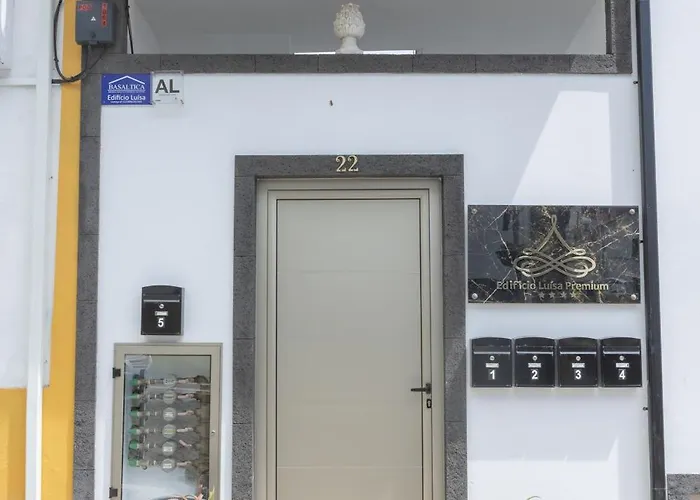 Edificio Luisa Premium *