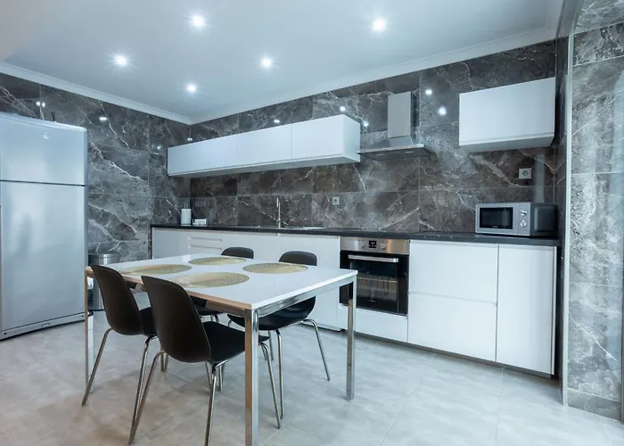 Edificio Luisa Premium Lägenhet