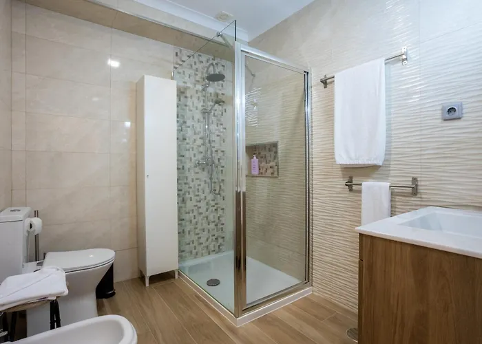 Lägenhet Edificio Luisa Premium *