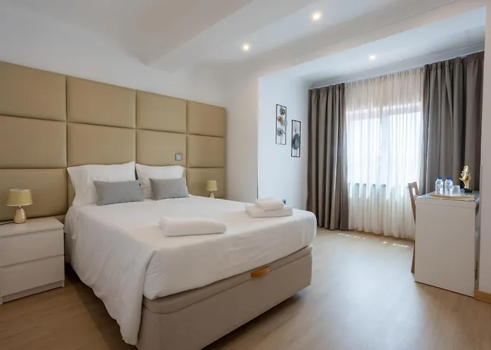 Lägenhet Edificio Luisa Premium