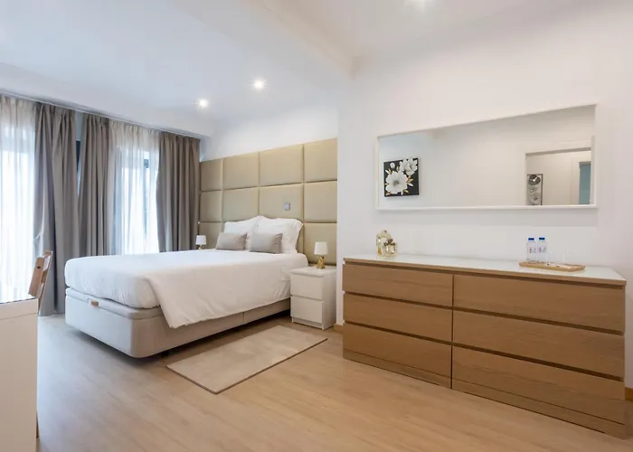 Edificio Luisa Premium Velas