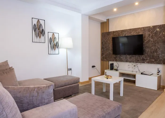 Lägenhet Edificio Luisa Premium *