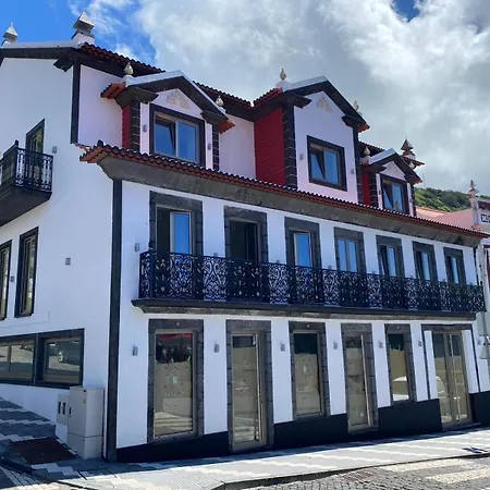 Edificio Luisa Premium Apartamento Velas