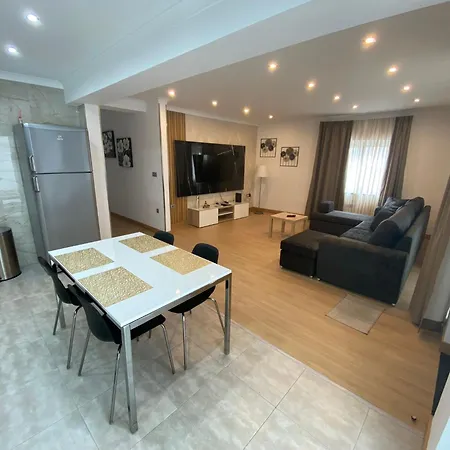 Edificio Luisa Premium فيلاس