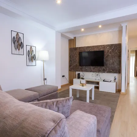 Apartment Edificio Luisa Premium *