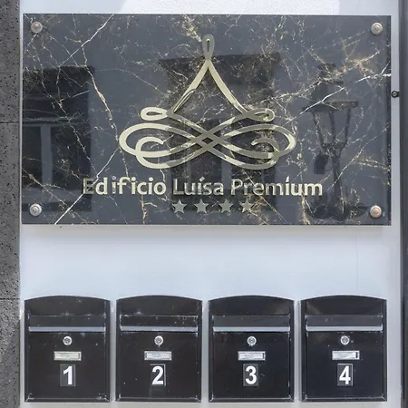 Edificio Luisa Premium شقة فيلاس