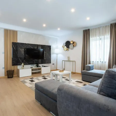 Edificio Luisa Premium Apartment