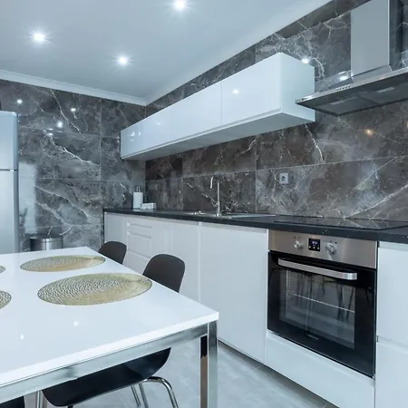 Apartment Edificio Luisa Premium *