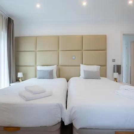 شقة Edificio Luisa Premium *