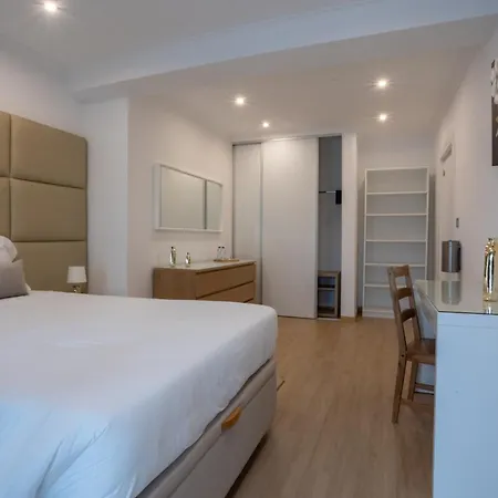 Apartamento Edificio Luisa Premium