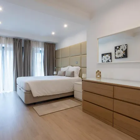Edificio Luisa Premium Apartment *
