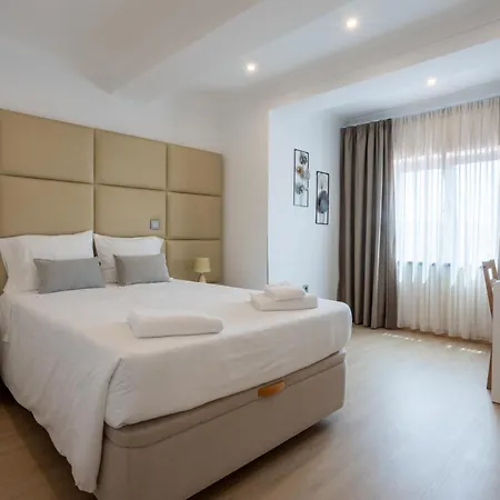 شقة Edificio Luisa Premium