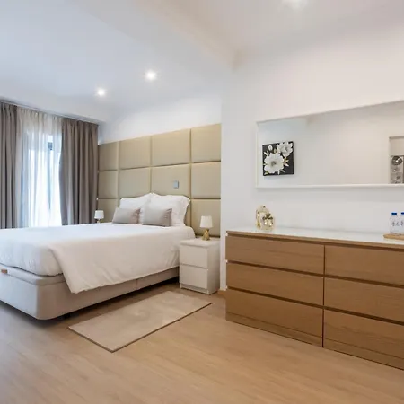 Edificio Luisa Premium فيلاس