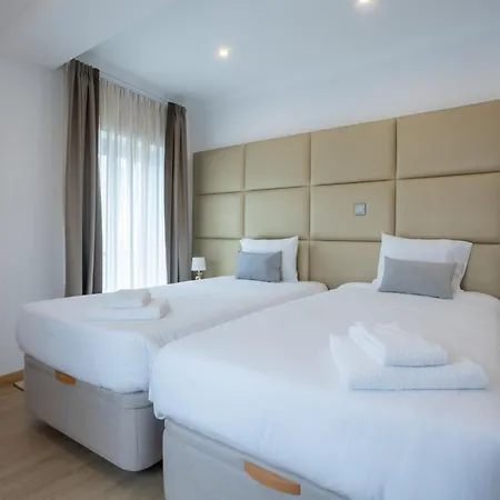 Edificio Luisa Premium شقة