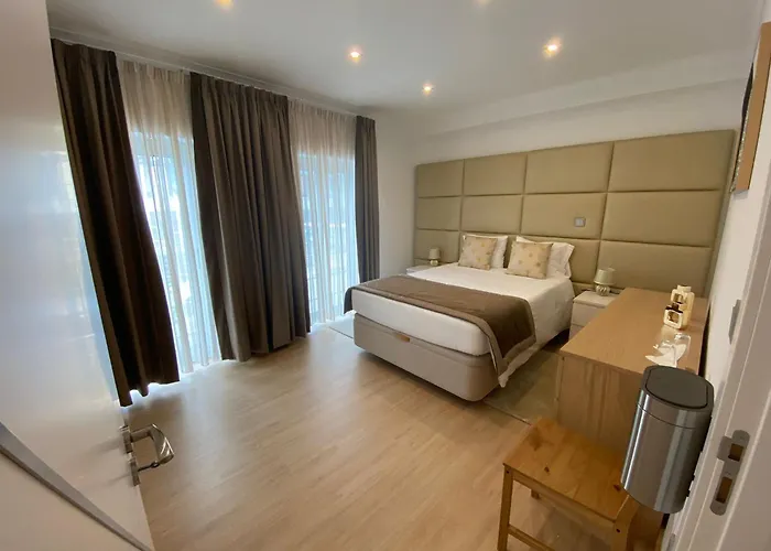 Edificio Luisa Premium דירה *