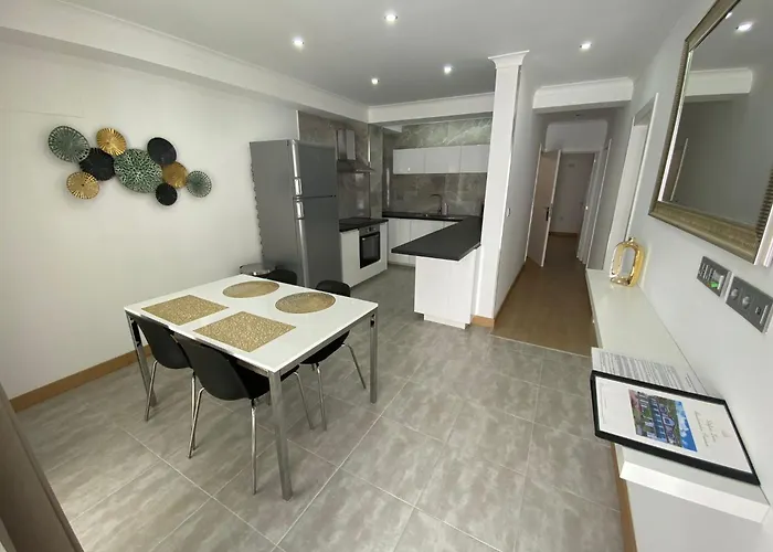 דירה Edificio Luisa Premium *