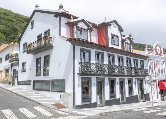 Edificio Luisa Premium דירה ולאס