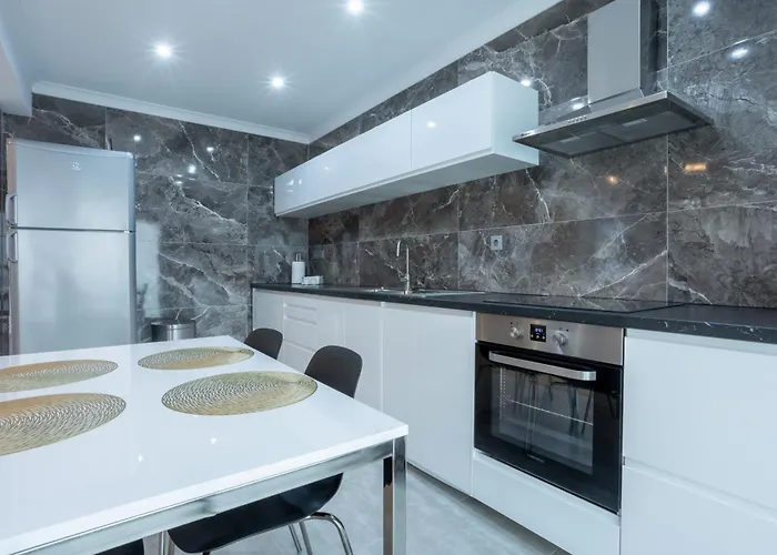 דירה Edificio Luisa Premium *