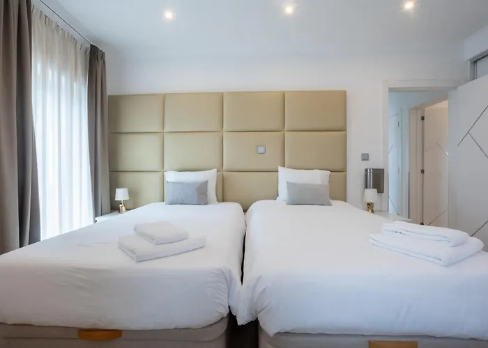 דירה Edificio Luisa Premium *