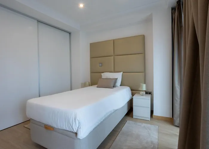 Edificio Luisa Premium דירה ולאס