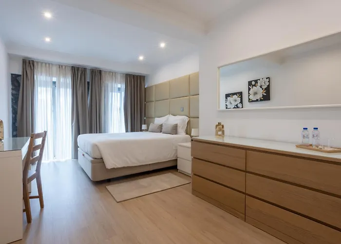 Edificio Luisa Premium דירה *