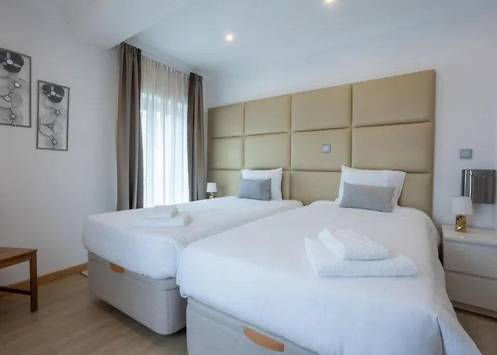 Edificio Luisa Premium דירה