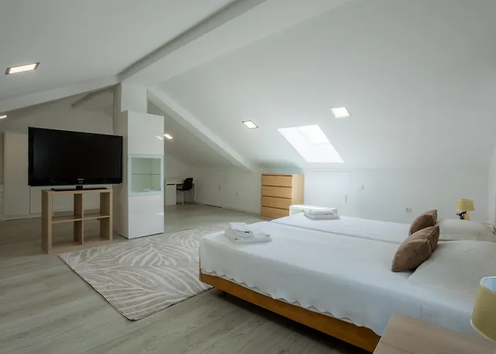 דירה Edificio Luisa Premium ולאס